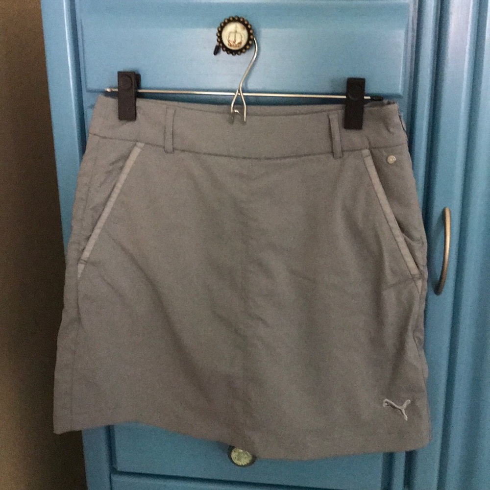 Puma golf skirt